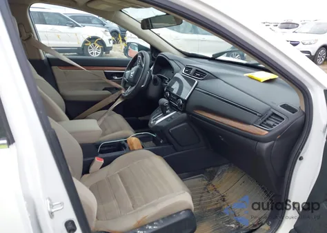 2024 Honda Cr-V Ex из США, поврежденный, VIN 5J6RW1H56NA001371